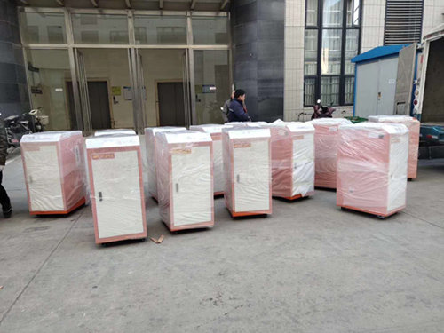 临泽西安中铁-15台蒸汽发生器